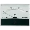 Voltcraft AM-86X65/30V/DC asennusmittari AM-86X65/30V/DC 30 V kiertokäämimittari (AM-86X65/30V/DC)