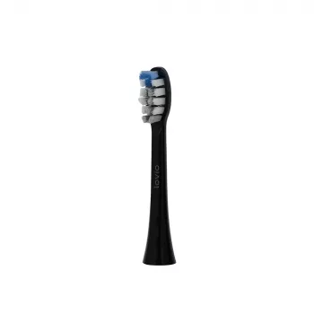 No name LOVIO_SonicProtect PRO hammasharjanpäät medium harjakset 5 kpl LVTB124BK-HM