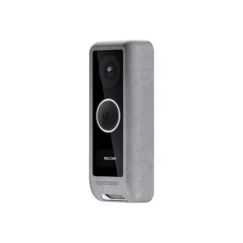 Suojus Ubiquiti UVC-G4-DB-Cover-Concrete harmaa polykarbonaatti
