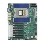 Emolevy ASRock ROMED8-2T ATX AMD EPYC LGA 4094, 8× DDR4 DIMM, kahdeksankanavainen, 2× M.2, 8× SATA III, 10GbE, 3× RJ‑45