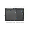 Tabletti R8AA1 CI5-1230U 8 inch / 8 GB / 128 GB R8H1P1DEBBLX Durabook