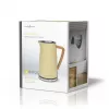Vedenkeitin Nedis KAWK510EYW 1,7 L keltainen
