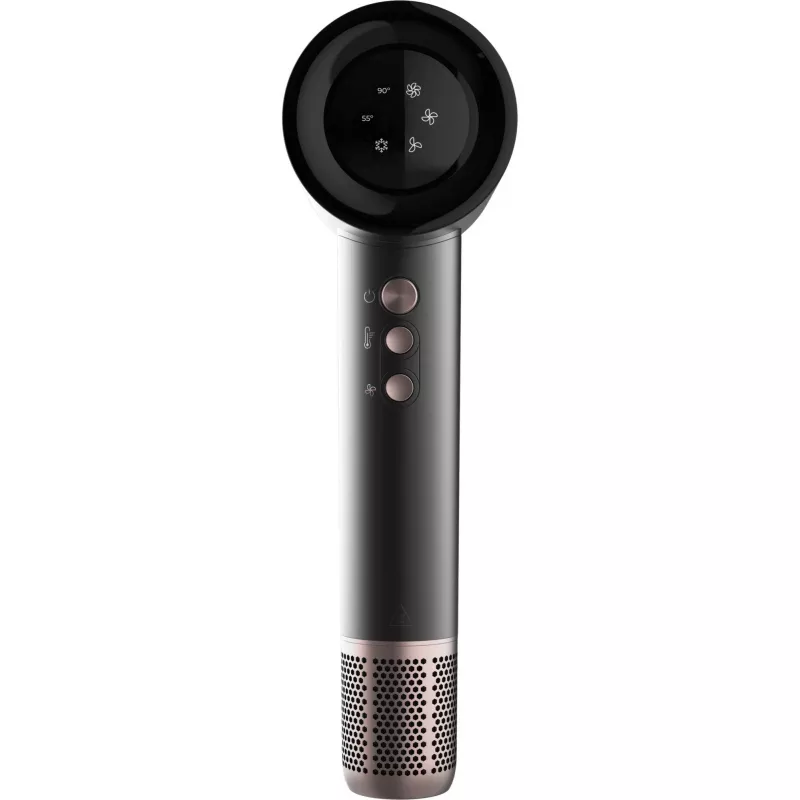 Cecotec Bamba IoniCare RockStar Nano IonTech hiustenkuivaaja 1600 W, musta
