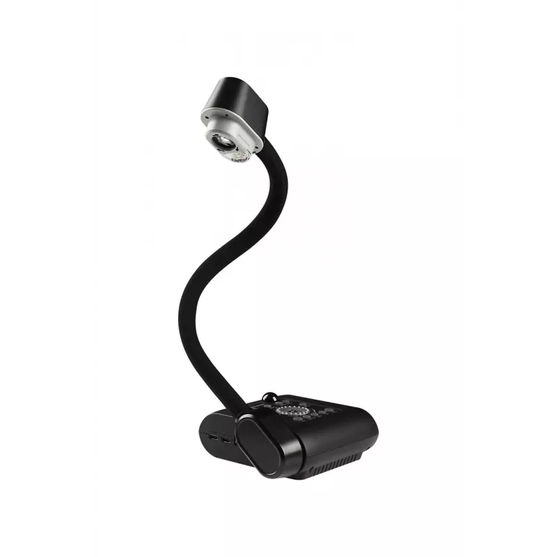 AVer F50+ asiakirjakamera musta 25,4 / 3,2 mm (1/3,2) CMOS USB 2.0