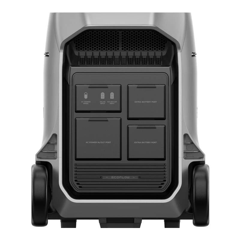 EcoFlow DELTA Pro 3 kannettava voimalähde litium-rautafosfaatti (LiFePO4) 4000 W 51,5 kg