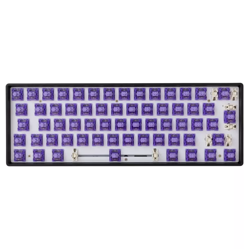 White Shark Purplepulse mekaaniset kytkimet 65 kpl