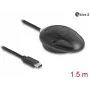 GNSS-vastaanotin Navilock NL-8002UC USB Type-C u-blox 8, 1,5 m kaapeli