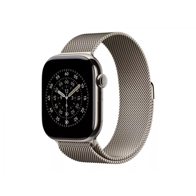 Ranneke Apple 46mm Natural Milanese Loop S/M älykello