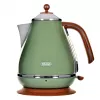 De’Longhi KBOV 2001.GR vedenkeitin 1,7 L 2000 W vihreä