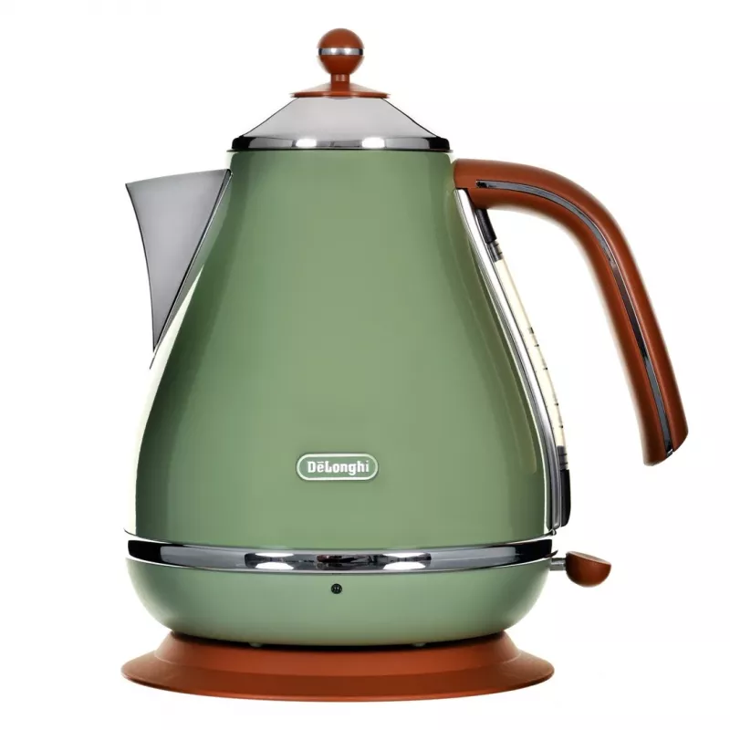 De’Longhi KBOV 2001.GR vedenkeitin 1,7 L 2000 W vihreä