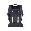Tracer Squard 1 matkalaukkureppu 15,6 tuuman kannettaville, 40 x 30 x 10-20 cm