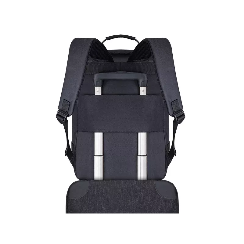 Tracer Squard 1 matkalaukkureppu 15,6 tuuman kannettaville, 40 x 30 x 10-20 cm