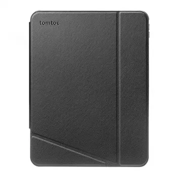 Tabletin suojakotelo Tomtoc B50A2D1 10,9 tuuman iPadille, Tri-Mode-suojakotelo (musta)