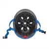 Globber kypärä Go Up Lights, XXS/XS (45-51cm) | 506-100 | sininen