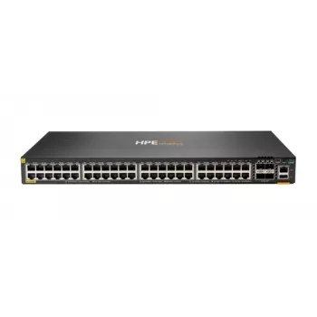 Aruba 6300F - kytkin - L3 - hallittava - 48 x 10-100-1000 PoE+