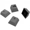 Näppäinhatut GLORIOUS GPBT Basics PBT Dye-Sub Armor harmaa ANSI-asettelu