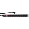 Logilink PDU9C02 -tuote musta