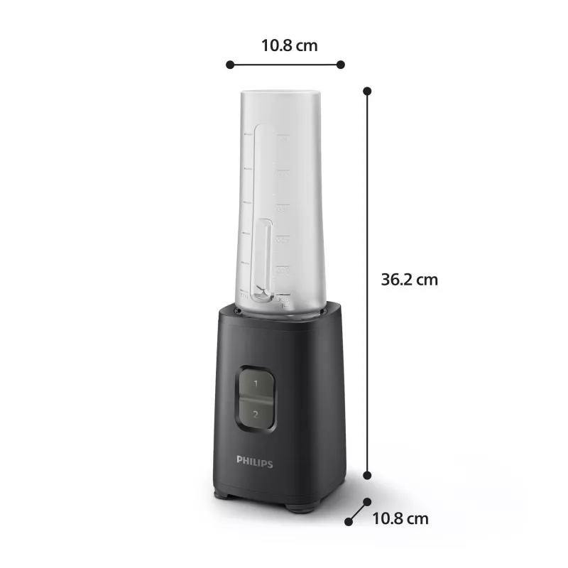 Pöytäsekoitin Philips HR2040/00 350 W 25000 kierr./min