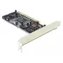SATA-ohjain DeLOCK 70154 4 porttia RAID-tuella