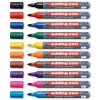 Tussi Bullet-Tip Edding 250 musta