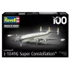 REVELL Lockheed L.1049G Super Constellation Lufthansa muovinen rakennussarja