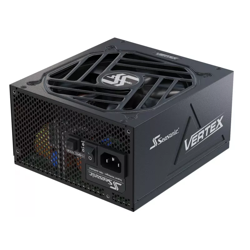 Seasonic VERTEX 1200W (GX-1200) 80 PLUS Gold modulaarinen virtalähde ATX 3.0