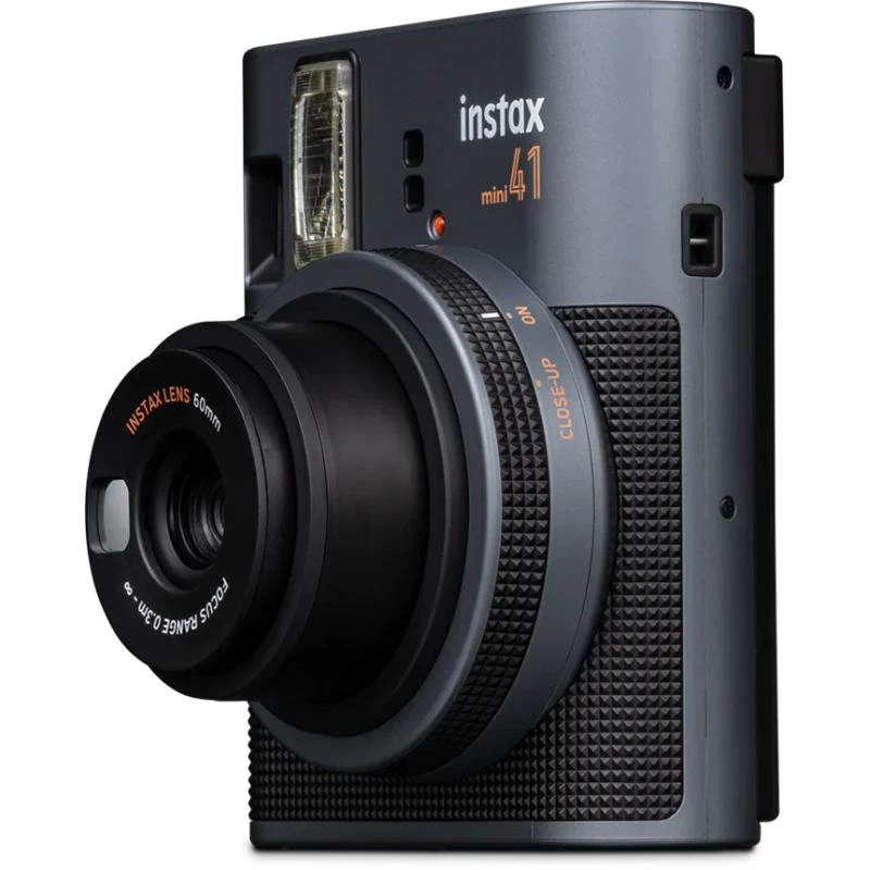 Fujifilm Instax Mini 41 62 x 46 mm musta