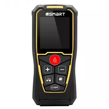 Laseretäisyysmittari Smart 06-01060 Smartilta — kätevän kokoinen laseretäisyysmittari