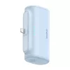 Kannettava laturi Baseus Compact IP 5000mAh 20W (sininen)