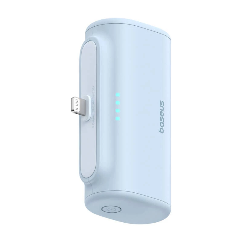 Kannettava laturi Baseus Compact IP 5000mAh 20W (sininen)