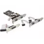 PCI Express -kortti DeLOCK 89177 4 x sarjaportti 1 x rinnakkaisportti