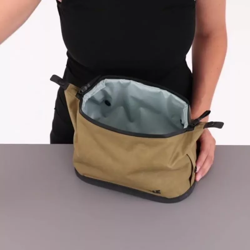 Thule 5437 Aion toilettilaukku musta