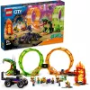 LEGO City 60339 LEGO® CITY Stuntshow-kaksoissilmukka (60339)