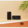 Suojakotelo Man and Wood Samsung Galaxy Note 20 Ultra — ebony musta