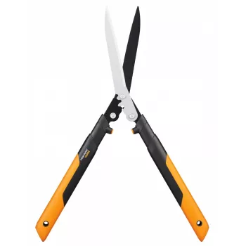 Fiskars PowerGear X HSX92 musta, oranssi