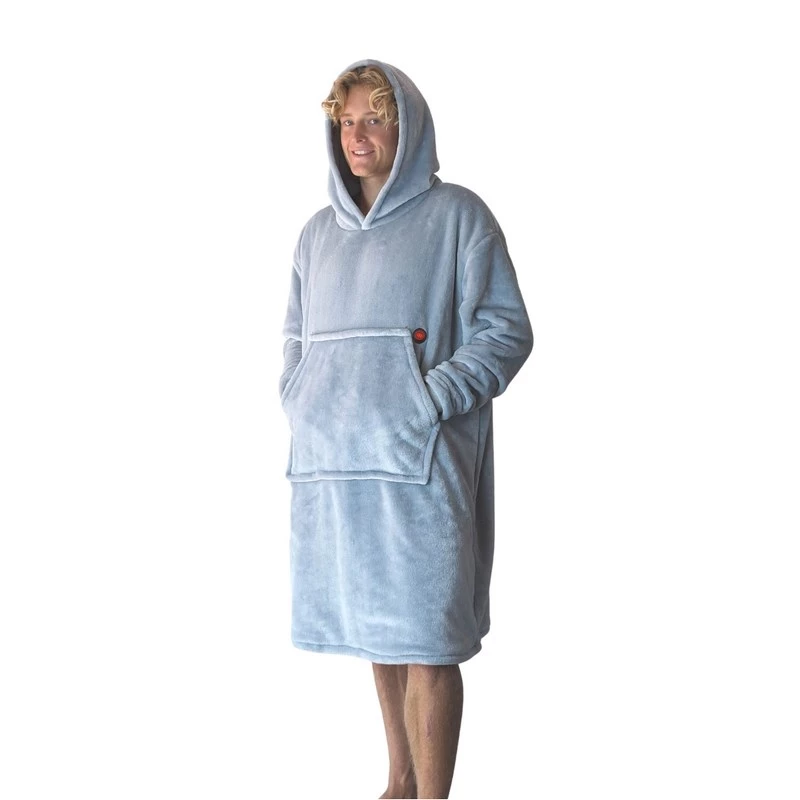 Talviurheilu vartalosuojus Glovii GU1G unisex polyesteri harmaa