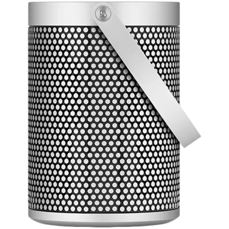 Beosound A5 Speaker Spaced Alu (kansi Spaced Alu/kahva Natural Alu)