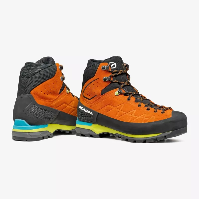 Zodiac tech gtx-tonic-musta-41 SCARPA kengät