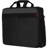 Wenger Legacy - kannettavan tietokoneen laukku - 43 cm (17) - musta (600654)
