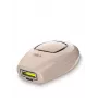 Silk'n IPL Infinity Fast epilaattori 600k välähdystä, ihonsävytunnistin, beige