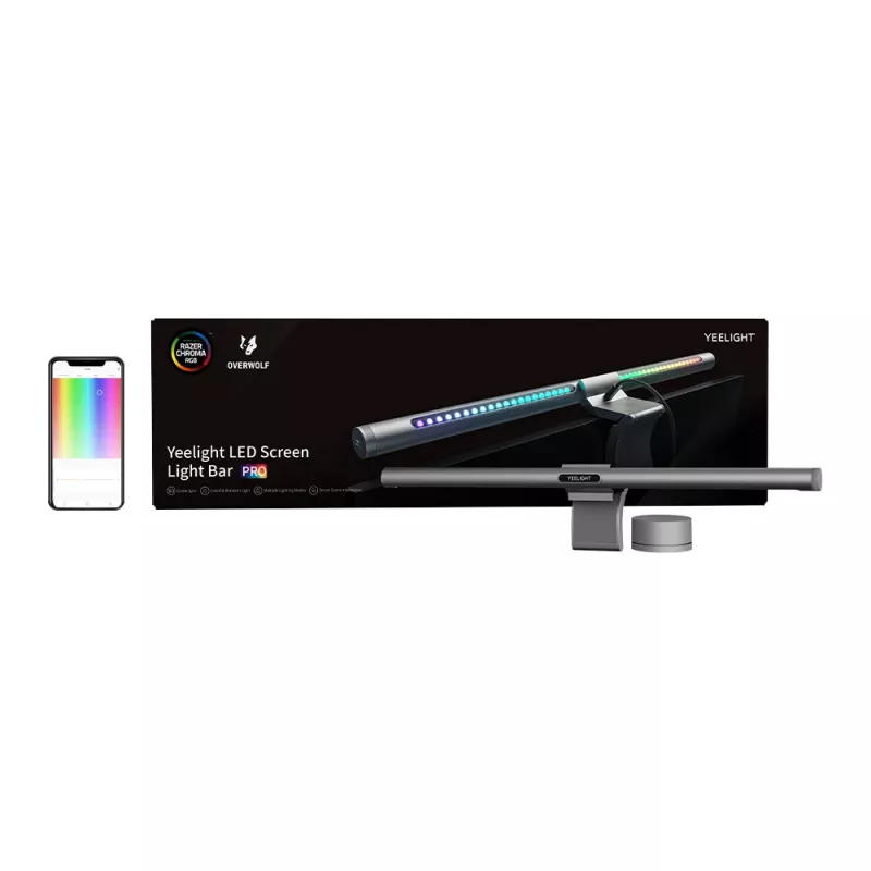 Yeelight Screen Light Bar Pro RGB (hopea)