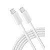 USB-C - USB-C -kaapeli Anker 322 — 1,8 m, valkoinen