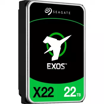 Seagate ST22000NM001E sisäinen kiintolevy 22 TB 7200 kierr./min 512 MB 3,5
