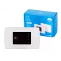 Matkapuhelinverkkoreititin ZTE MF920C — LTE 4G (800/900/1800/2100/2600 MHz), WLAN 150 Mbit/s, 2000 mAh paristo, valkoinen