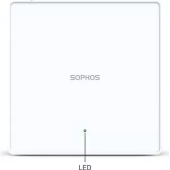 Sophos AP6 840E plenum-luokiteltu tukiasema (EUK) plain, tuella, 12 kuukautta SMB (AP8EEZ12ZZPCNP)