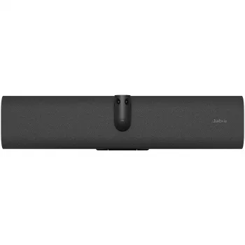 Videopalkki Jabra PanaCast 40 USB-C 3 m kaapelilla ja integroidulla seinätelineellä