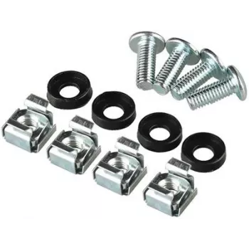 Equip 922415 asennussarja harmaa metalli, muovi