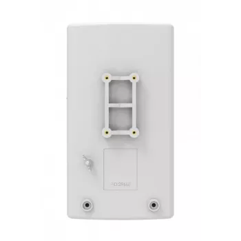 Mikrotik PowerBox Pro langallinen reititin Gigabit Ethernet valkoinen