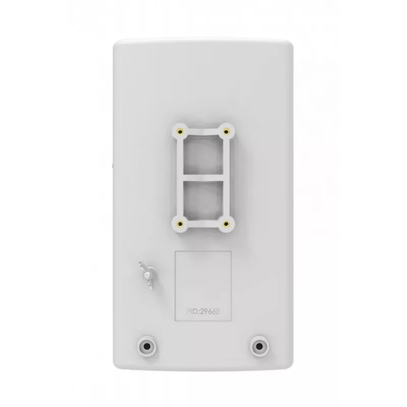Mikrotik PowerBox Pro langallinen reititin Gigabit Ethernet valkoinen