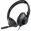 Creative 51EF0960AA000 HS-720 V2 On-Ear kuulokemikrofoni musta hopea